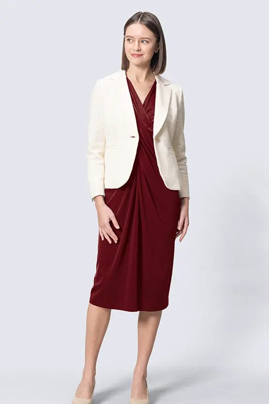 【Moist Jersey】Venus Dress