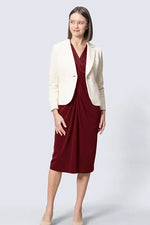 【Moist Jersey】Venus Dress