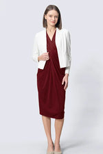 【Moist Jersey】Venus Dress