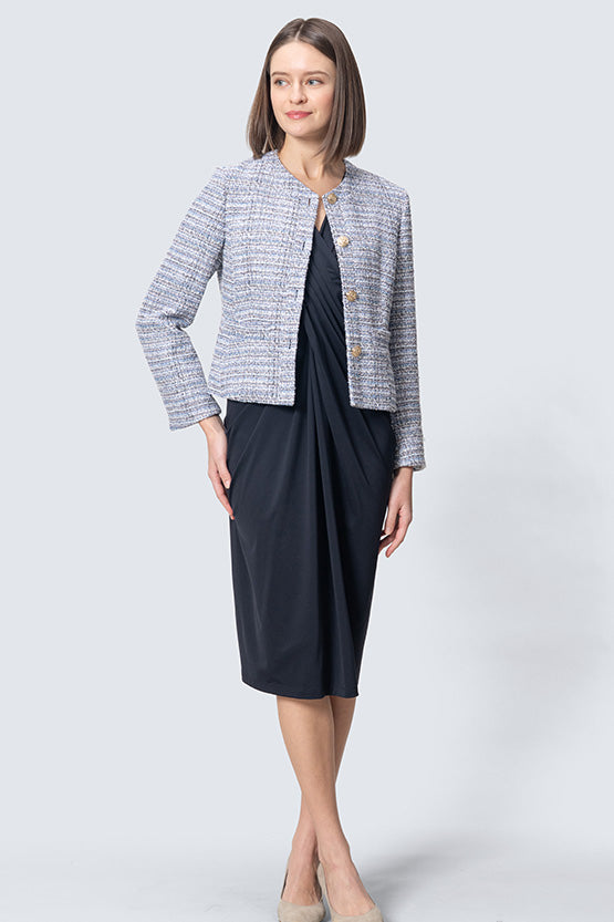 【Moist Jersey】Venus Dress