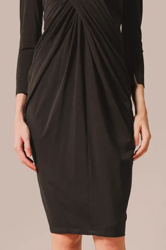 Stretch Jersey: Venus Dress