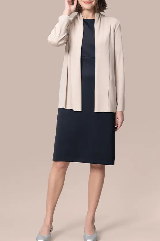 Space Material:Essential Dress