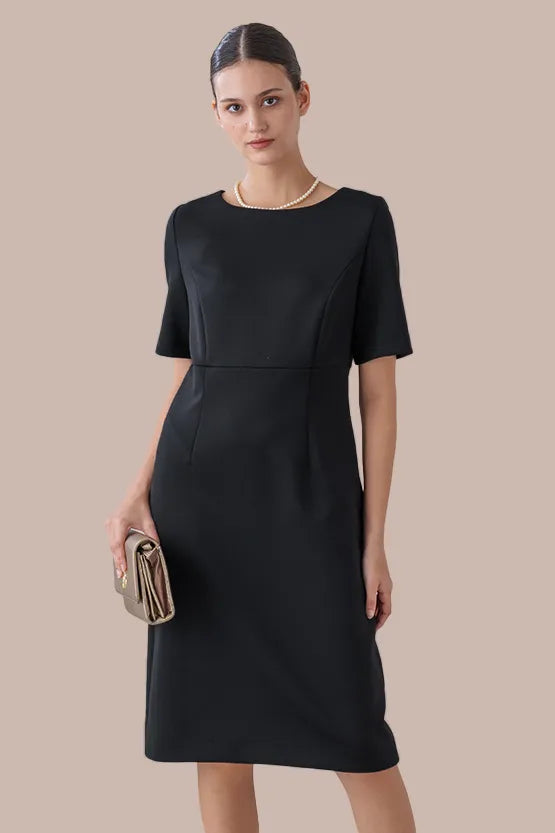 Space Material:Essential Dress