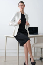 Space Material:Essential Dress