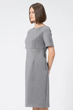 Marshmallow Tech: Essential Dress