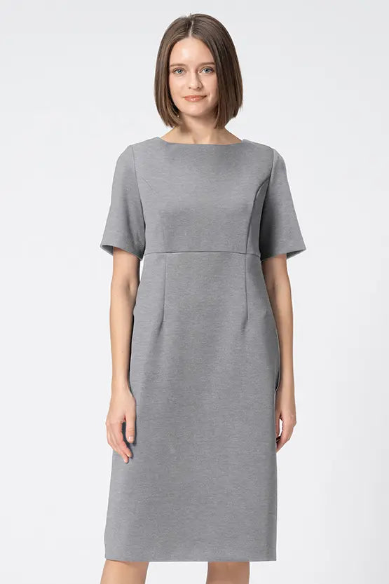 Marshmallow Tech: Essential Dress