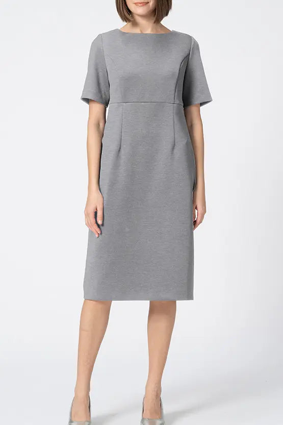 Marshmallow Tech: Essential Dress