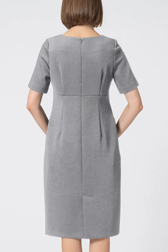 Marshmallow Tech: Essential Dress