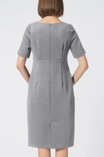 Marshmallow Tech: Essential Dress