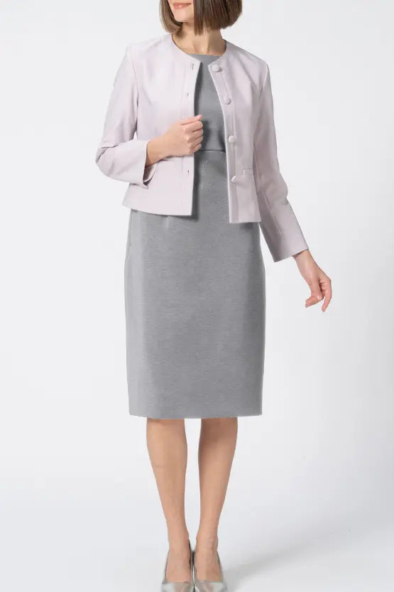 Marshmallow Tech: Essential Dress
