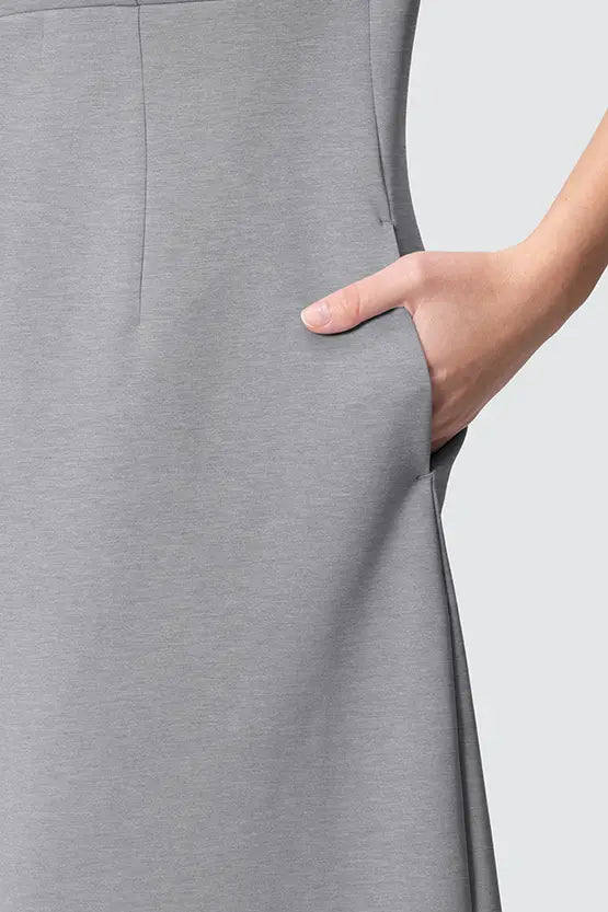 Marshmallow Tech: Essential Dress