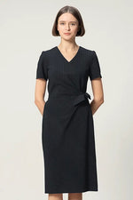 [Active Cool] V-neck daily dress