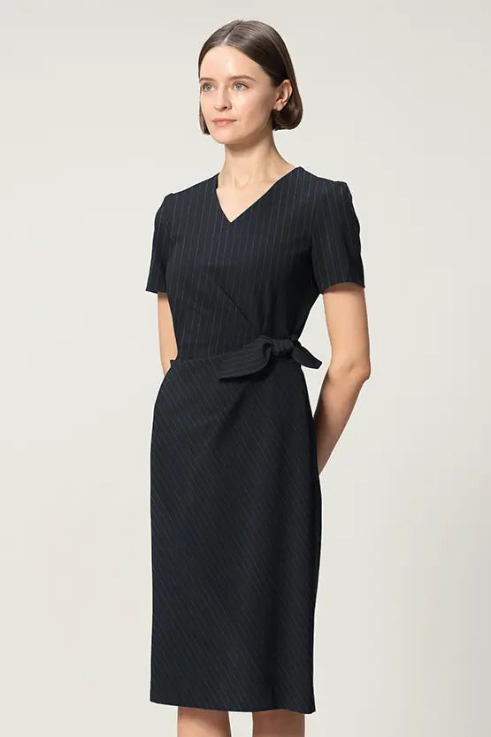 [Active Cool] V-neck daily dress