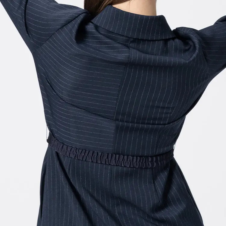 Elasticated Waist for All-Day Ease