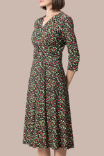 Stretch Jersey: Mimorin Dress