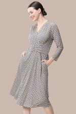 [Stretch Jersey] Mimorin Dress