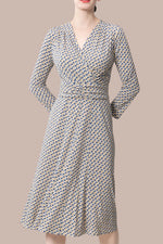 [Stretch Jersey] Mimorin Dress