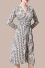 [Stretch Jersey] Mimorin Dress