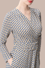 [Stretch Jersey] Mimorin Dress