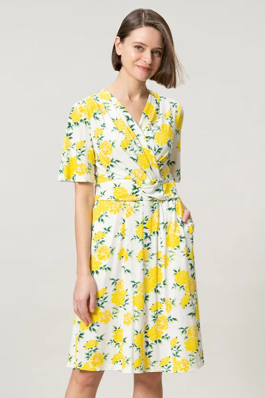 [Stretch Jersey] Marilyn Dress