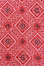 Oshima Tsumugi Design Stretch Chiffon: Mid-Length Semi-Mermaid Dress