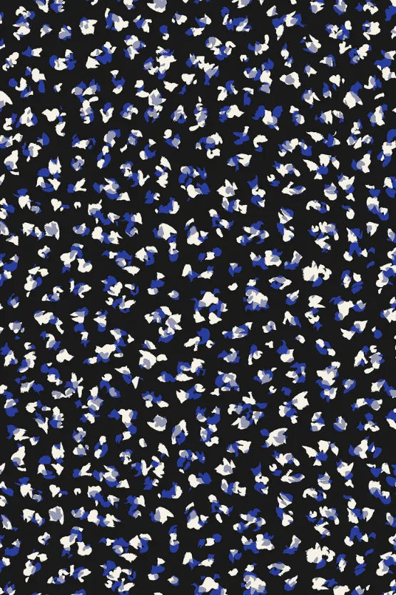 Stretch Jersey: Crystal Drop Mimolyn Dress