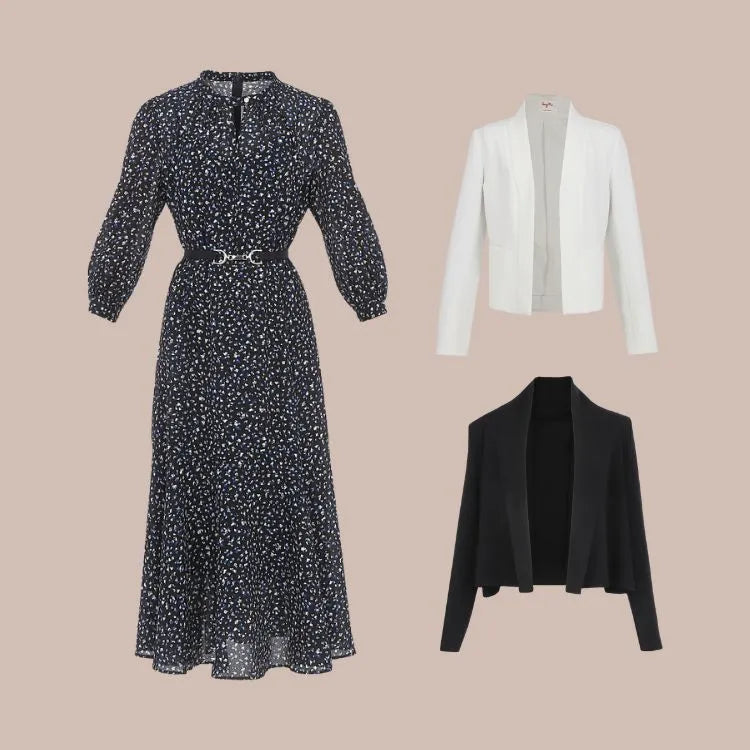 Easy to coordinate and versatile