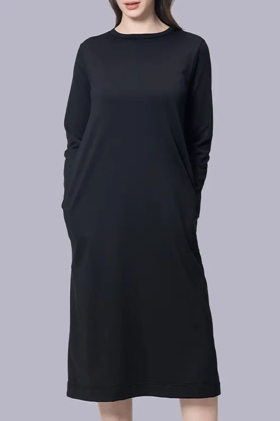 Wellness Tech: 2-Way Front and Back Dress