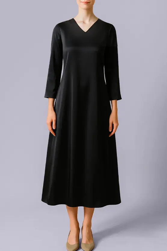 Wellness Tech: 2-Way Front and Back Dress