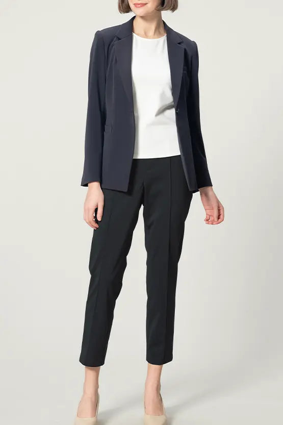 Tech Jersey: Tapered Pants