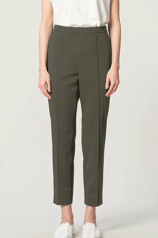 Tech Jersey: Tapered Pants