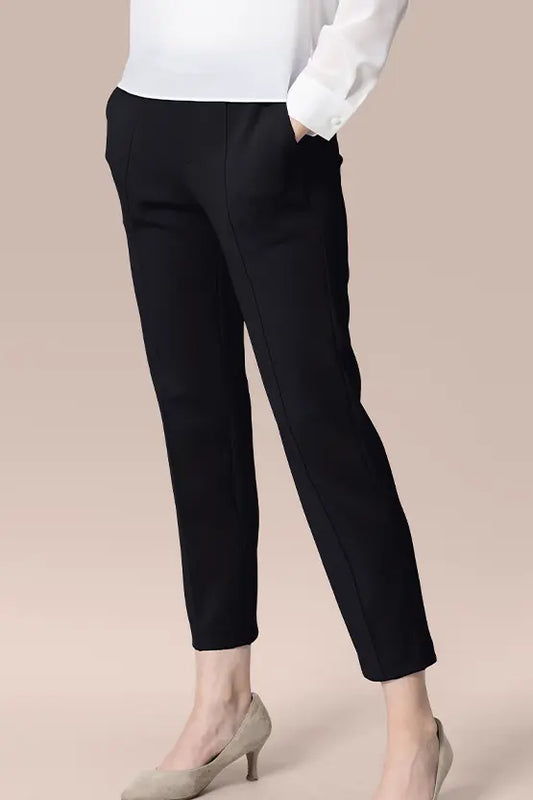 Space Material: Tapered Pants