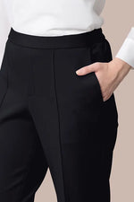 Space Material: Tapered Pants