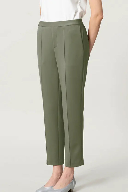 [Space Material] Tapered Pants