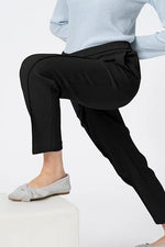 Marshmallow Tech: Tapered Pants
