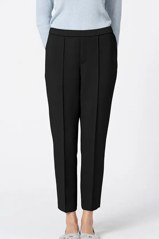 Marshmallow Tech: Tapered Pants