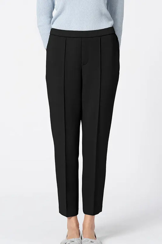 Marshmallow Tech: Tapered Pants