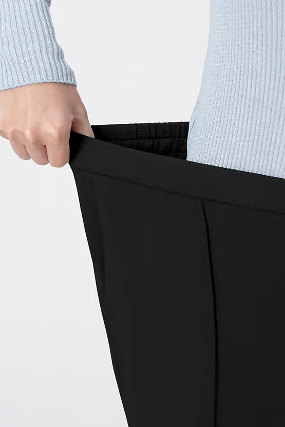 Marshmallow Tech: Tapered Pants