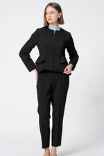 Marshmallow Tech: Tapered Pants