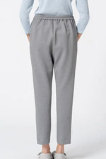 Marshmallow Tech: Tapered Pants