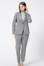 Marshmallow Tech: Tapered Pants