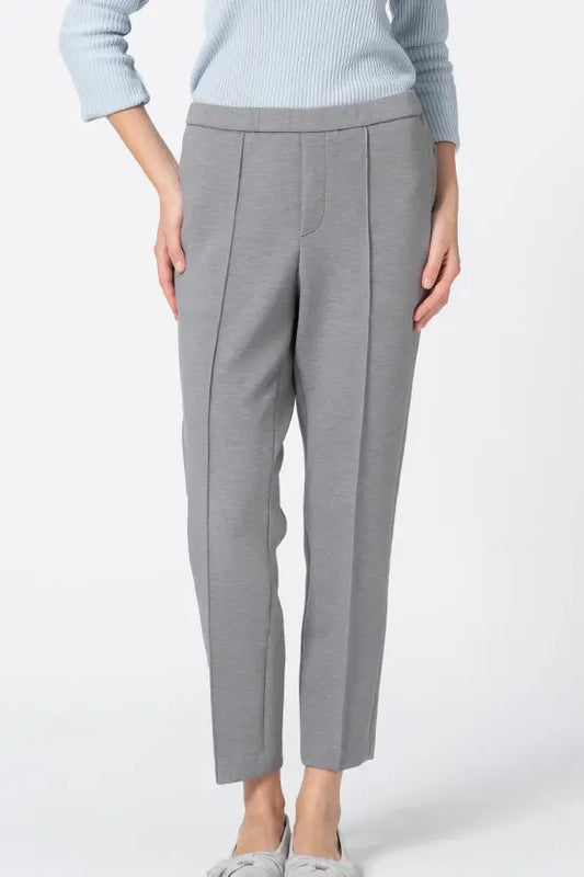 Marshmallow Tech: Tapered Pants
