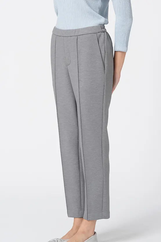 Marshmallow Tech: Tapered Pants