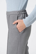 Marshmallow Tech: Tapered Pants