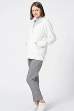 Marshmallow Tech: Tapered Pants