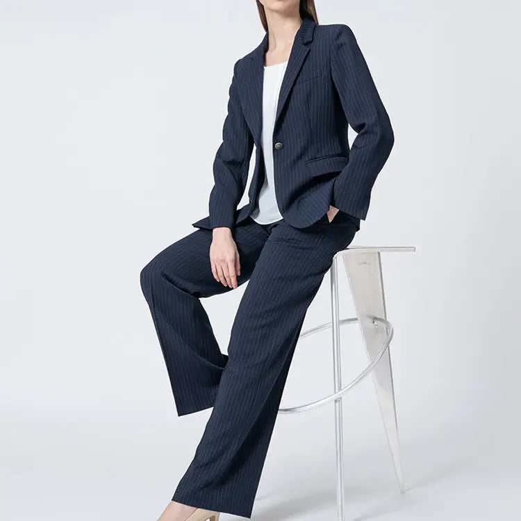 Elegant, Whether Seated or Standing
