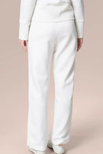 Space Material: Side Rib Pants