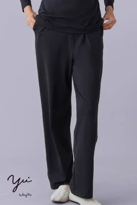 Wellness Tech: Straight Pants