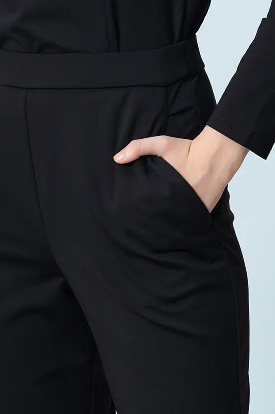 Wellness Tech: Straight Pants