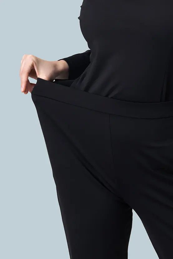Wellness Tech: Straight Pants